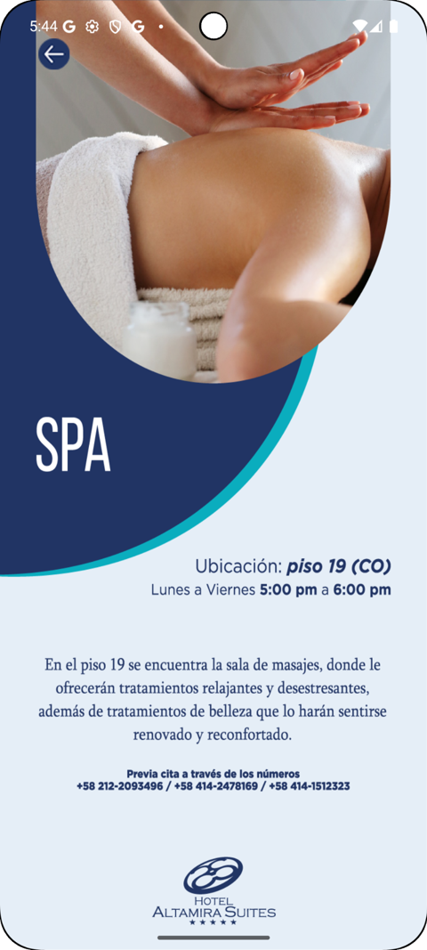 Detalle SPA